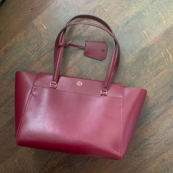 Tory Burch Classic satchel - Picture 2 of 9